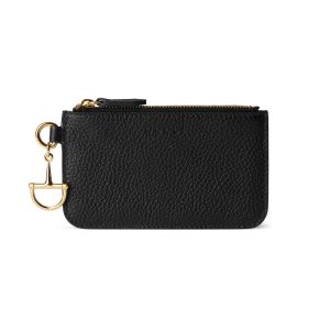 Gucci Half Horsebit Card Case