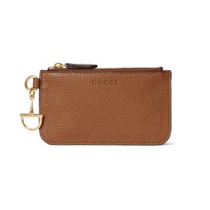 Gucci Half Horsebit Card Case