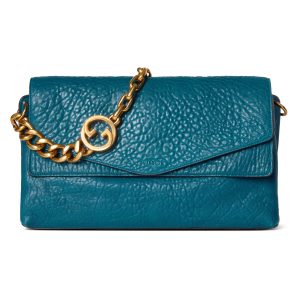 Gucci Large Shoulder Bag With Chain