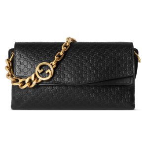 Gucci Medium Shoulder Bag With Chain