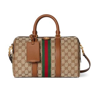 Gucci Ophidia Medium Boston Bag
