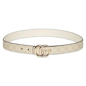 Gucci Reversible GG Marmont Belt