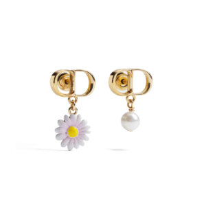 Dior CD Garden Earrings