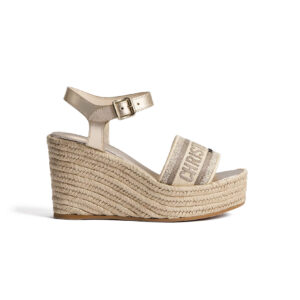 Dior Dway Wedge Sandal