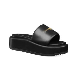 Dior D-Lane Platform Slide