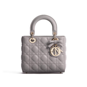 Dior Small Lady Dior Bag with Strap