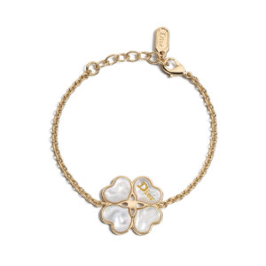Dior Sparkling Clover Bracelet