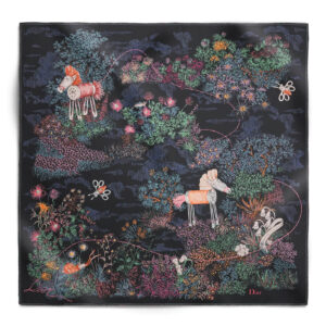 Dior Square 90 Dior Charming Garden