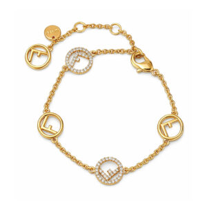 Fendi F Is Fendi Bracelet