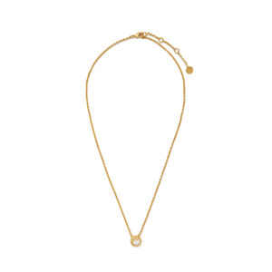 Fendi F Is Fendi Necklace