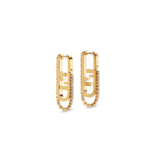 Fendi O’Lock Earrings