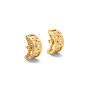 Fendi O'Lock Earrings