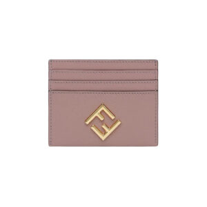 Fendi FF Diamonds Card Case