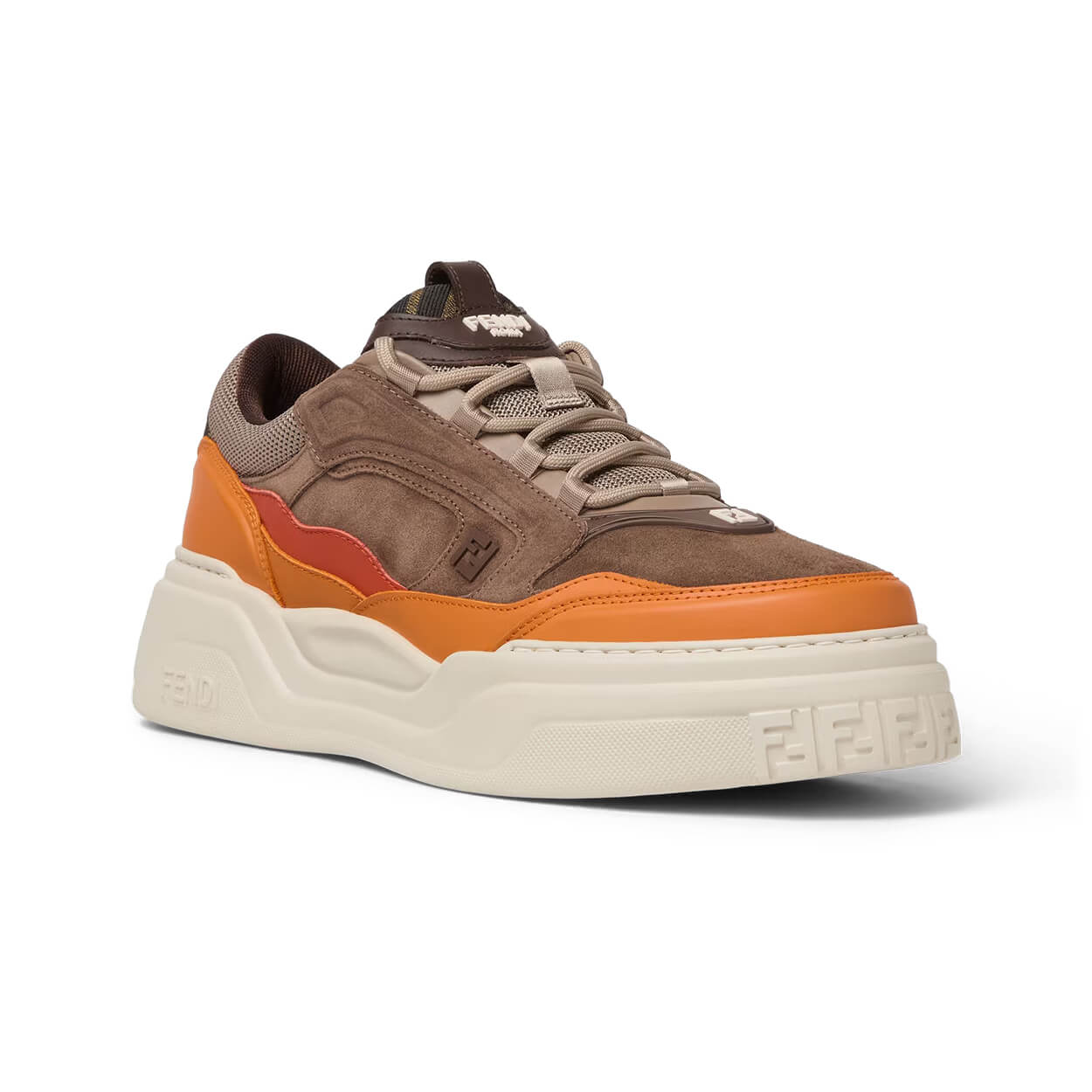 Fendi Force Sneaker at Enigma Boutique