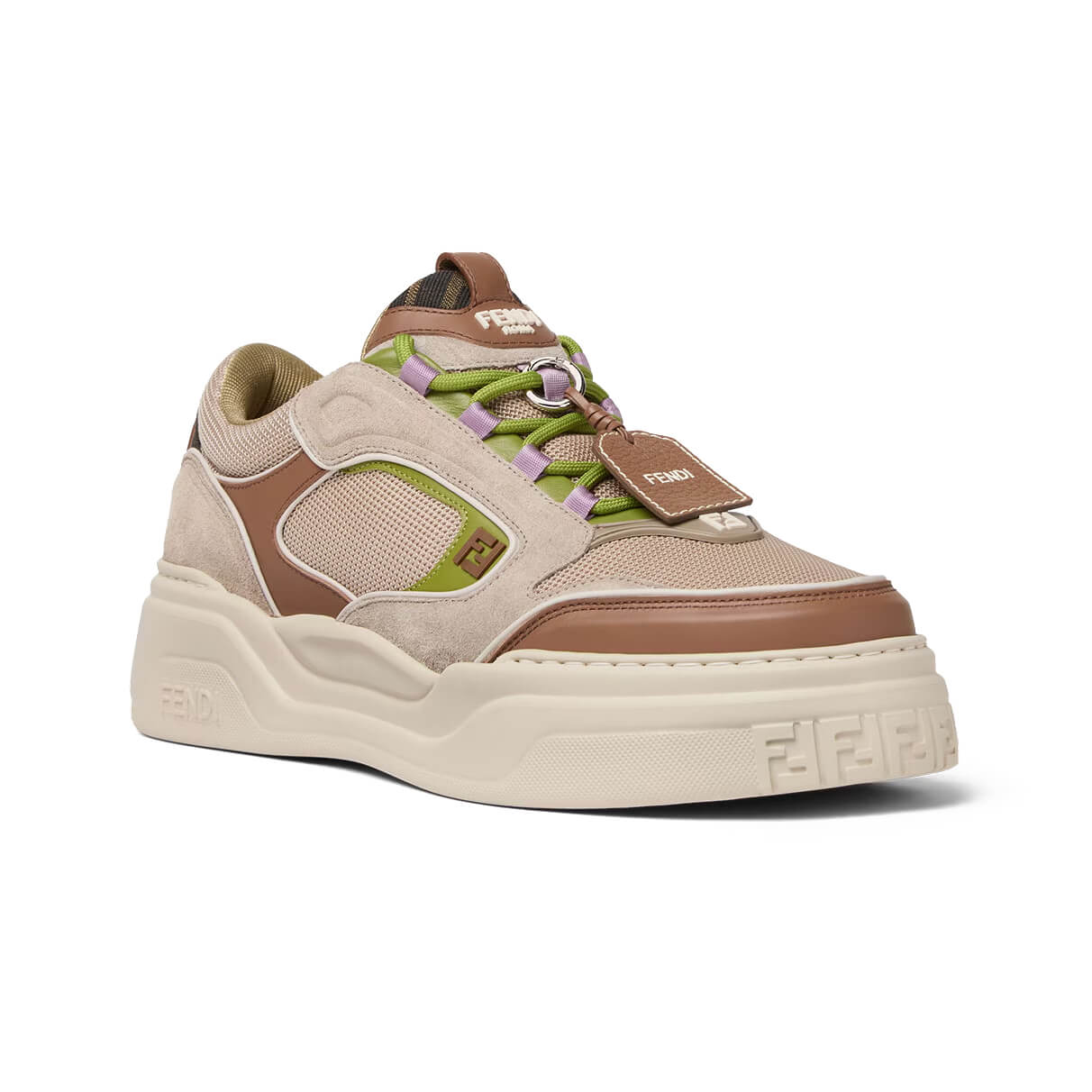 Fendi Force Sneaker at Enigma Boutique