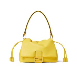 Fendi Mamma Baguette Medium Bag