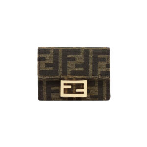 Fendi Micro Trifold Wallet