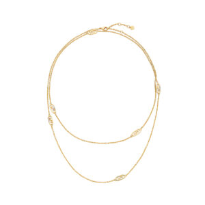Fendi O'Lock Necklace