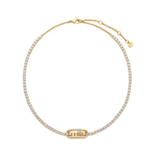 Fendi O'Lock Necklace