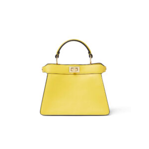 Fendi Peekaboo ISeeU Petite Bag