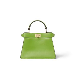 Fendi Peekaboo ISeeU Petite Bag