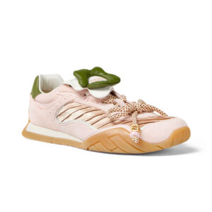 Fendi Wave Pulse Sneaker