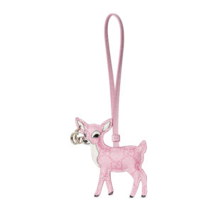 Gucci Deer-shaped Bag Charm