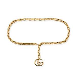 Gucci GG Chain Belt