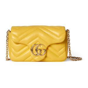 Gucci GG Marmont Mini Shoulder Bag