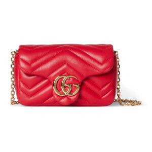 Gucci GG Marmont Mini Shoulder Bag