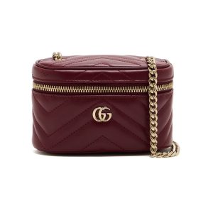 Gucci GG Marmont Nano Vanity Bag