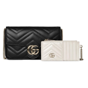 Gucci GG Marmont Small Shoulder Bag