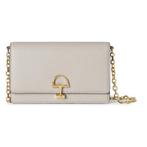 Gucci Half Horsebit Wallet On Chain