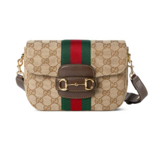 Gucci Horsebit 1955 Small Shoulder Bag