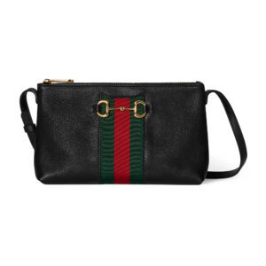 Gucci Horsebit Web Mini Bag