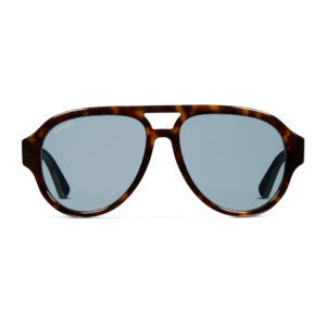 Gucci Pilot Sunglasses