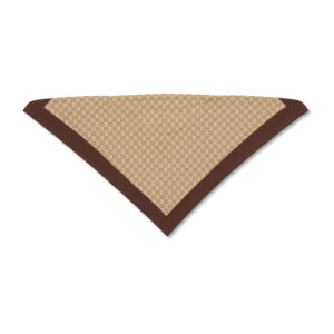 Gucci Printed Silk Twill Headband