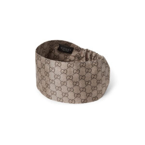 Gucci Printed Silk Twill Headband