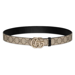 Gucci Reversible GG Marmont Belt