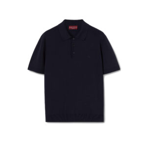 Gucci Polo Shirt With Embroidery
