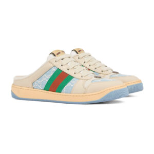 Gucci Women's Pearl Screener Mule