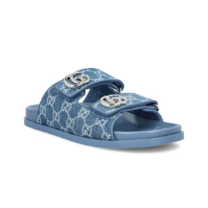 Gucci Women’s Sandal With Double G