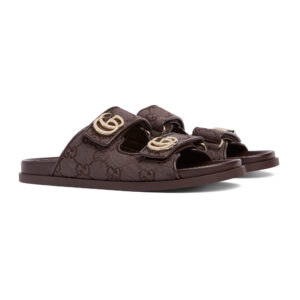 Gucci Women's Sandal With Double G