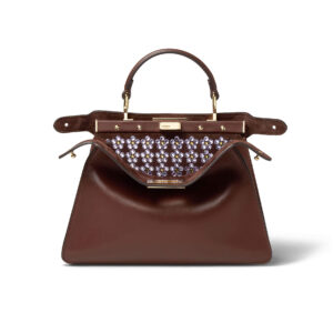 Fendi Peekaboo ISeeU Small Bag