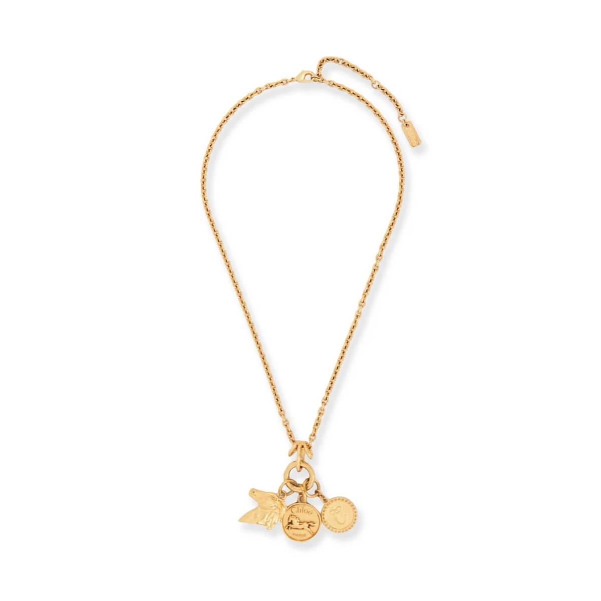 Chloé Necklace at Enigma Boutique