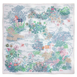 Dior Charming Garden Shawl