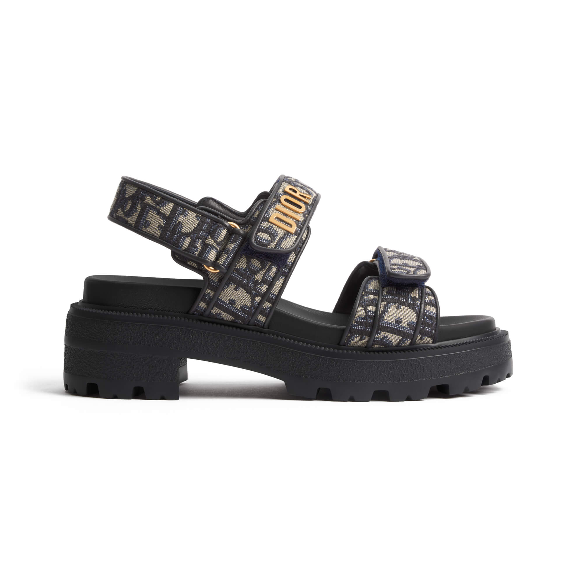 Dior Dioract Platform Sandal at Enigma Boutique