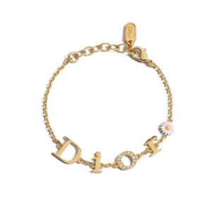 Dior Mini Daisy Bracelet