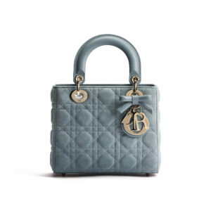 Dior Small Lady Dior Bag with Strap