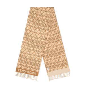 Fendi Wool Scarf